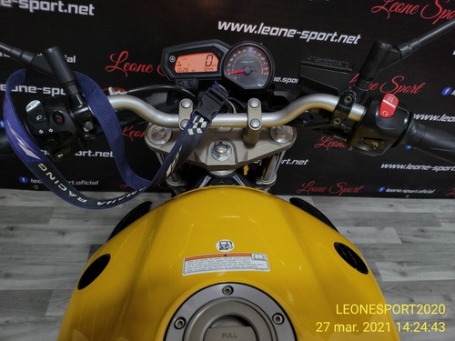Yamaha Xj6 Xj6