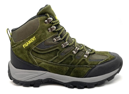 Botas Trekking Montañismo Trail Filament Hombre Wp Cuotas