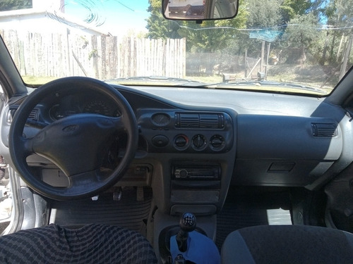 Imagen 7 de 11 de Oferta Imperdible Ford Escort 1.8 Lx 1999 A Gnc Y Nafta