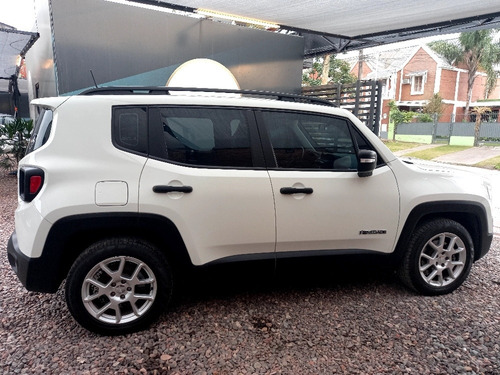 Imagen 4 de 10 de Jeep Renegade 2019 1.8 Sport