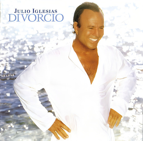 Cd Julio Iglesias Divorcio Nuevo Y Sellado