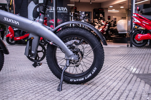 Bici Moto Electrica Sunra Q3 Sin Registro / E