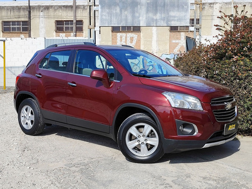 Chevrolet Tracker 1.8 Ltz 140cv