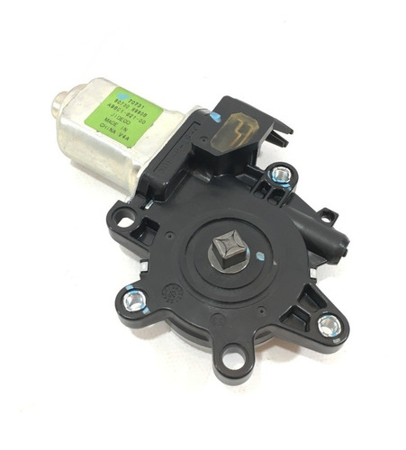 Motor Vidro Traseiro Dir Frontier 08/15 Original 807308990b