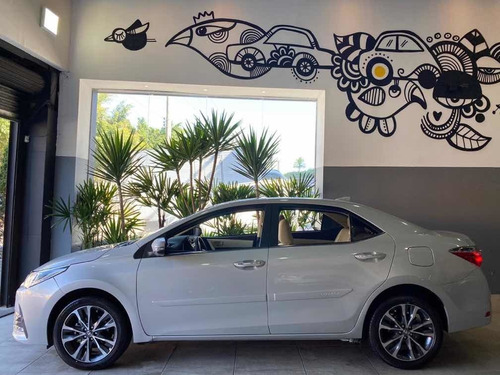 Corolla Altis 2.0 Flex Super Completo 2019 26.000km