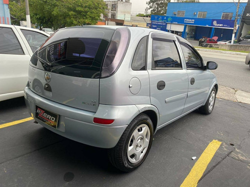 Chevrolet Corsa Hatch 2012 Completo ( - ) Ar 1.4 Flex Novo