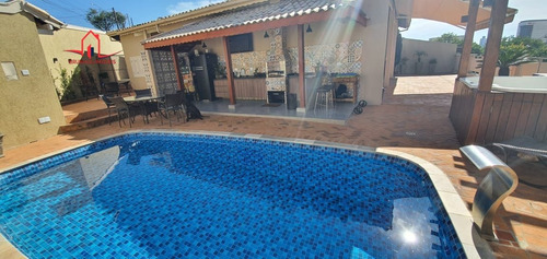 Casa A Venda No Bairro Jardim Paulista I Em Jundiaí - Sp. - 407-1