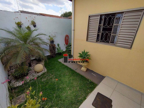 Imagem 5 de 21 de Casa À Venda Na Rua Benedito Tercini, 160 - Jardim Vera Cruz - Monte Alto/sp - Ca0592