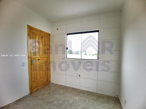 Imagem 5 de 15 de Casa Para Venda Em Ponta Grossa, Uvaranas, 2 Dormitórios, 1 Banheiro, 1 Vaga - _1-2175931