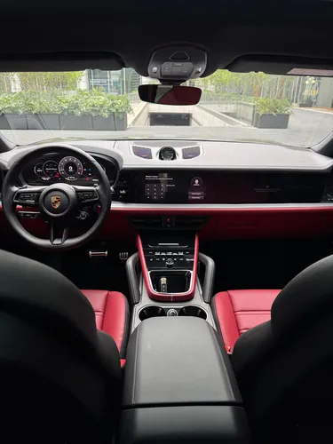 Porsche Cayenne coupé 4.0 V8 S Coupe At
