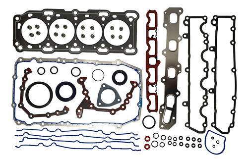 Juego De Empacadura Completo Chevrolet Cavalier/ Sunfire 2.4