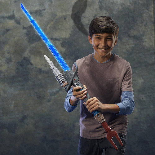 Set Ultimate Mandalorian De Toy Star Wars Lightsaber Forge 4