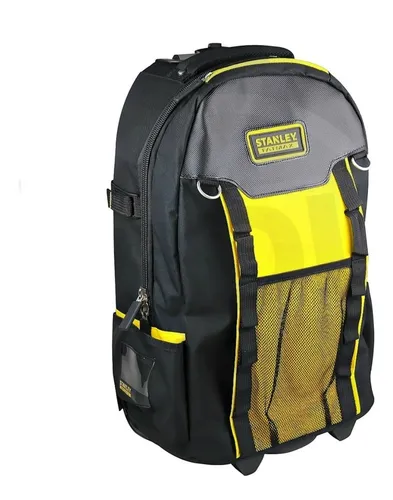 Mochila Con Ruedas Stanley Porta Herramientas Fatmax 514196