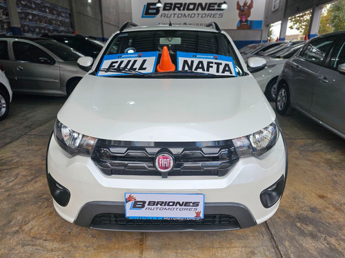 Fiat Mobi 1.0 Way