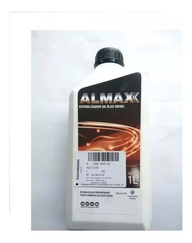 Kit 2 Aditivos Estabilizador Óleo Diesel Varios Veículos
