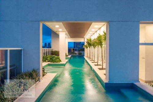 Imagem 3 de 19 de Apartamento Com 1 Dormitório À Venda, 52 M² Por R$ 945.000,00 - Vila Olímpia - São Paulo/sp - Ap0949