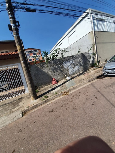 Terreno A Venda Na Vila Hortolândia - Te00095 - 68780703