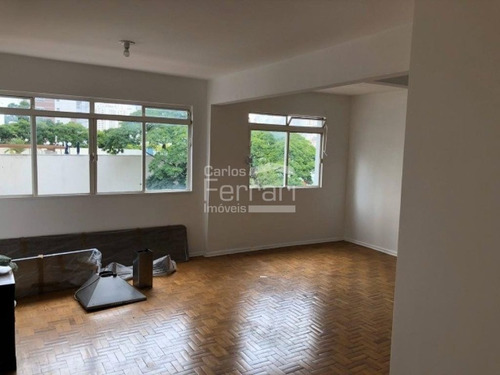 Imagem 2 de 13 de Apartamento 90m²- Reformado -vista Panorâmica- Perdizes - Cf34891