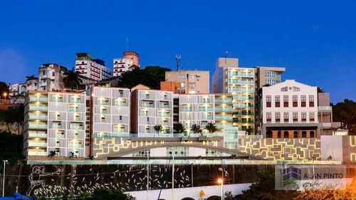 Imagem 30 de 30 de Apartamento Com 1 Quarto À Venda, 57 M² Por R$ 335.000 - Dois De Julho - Salvador/ba - Ap1492