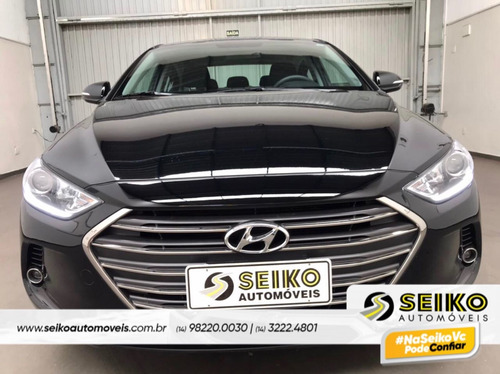 Imagem 2 de 15 de Hyundai Elantra 2.0 Automático Flex 2017/2018
