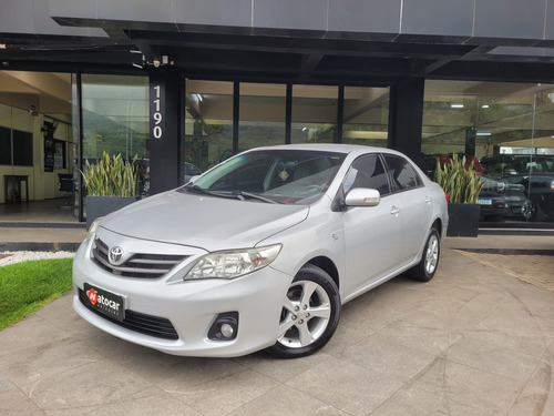 Toyota Corolla 2.0 XEI 16V FLEX 4P AUTOMÁTICO