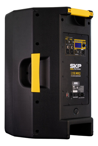 Parlante Activo De 750 Wats Program Skp Q15mk2 / Abregoaudio