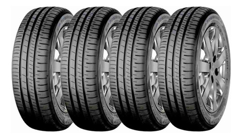 Set 4 Neumaticos - 205/60r16 Dunlop Spr1 92h Id