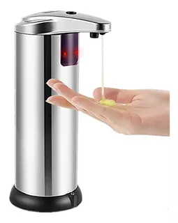 Dispensador Automatico De Jabón Y Gel Dispensador Tactíl