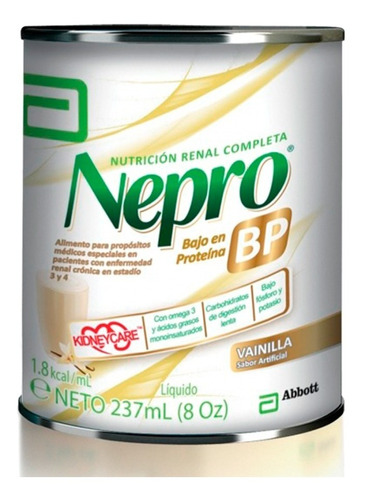 Nepro Bp Liquido Vainilla - mL a $79