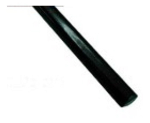 Moldura Negra 13 Mm Vira Precio Por Metro Lineal Walrod306