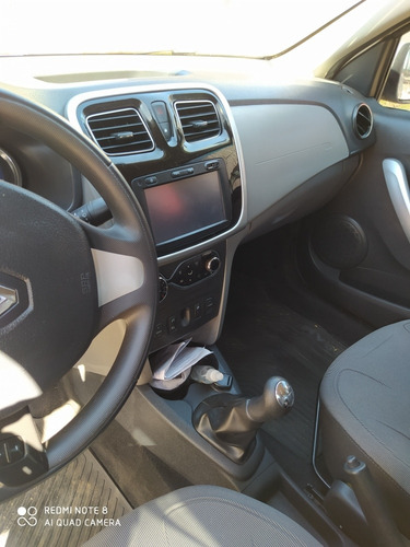 Renault Logan 2018 1.6 Privilége Plus 105cv Nac