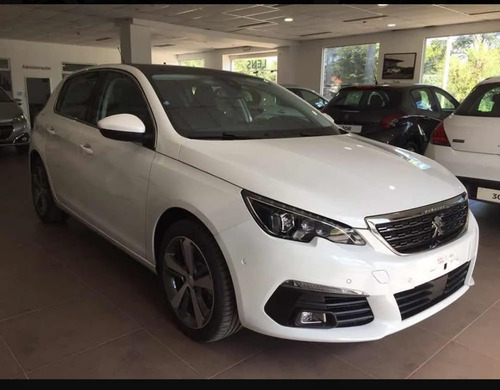 Imagen 3 de 12 de Robayna| Peugeot 308s Allure Plus Thp 2021 0km | Robayna Ls