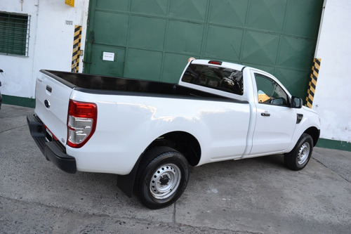 Ford Ranger 2.5 Xl 2013 Caja Larga Unico Dueño / 109.000km