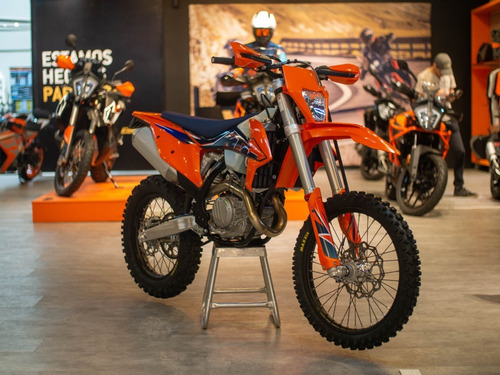 Imagen 2 de 15 de Ktm Exc-f 500