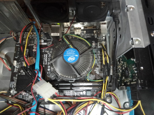 Procesador Intel Core I5-7400 3.5ghz 4 Núcleos Fclga1151 (Usado)