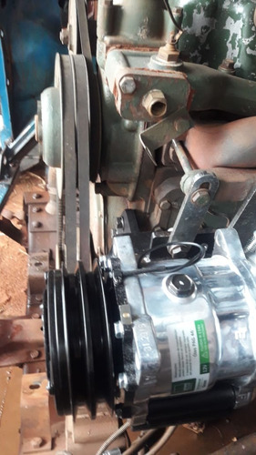 Imagem 9 de 9 de Kit Ar Condicionado Caminhão Mercedes Benz 1113 1313 1513