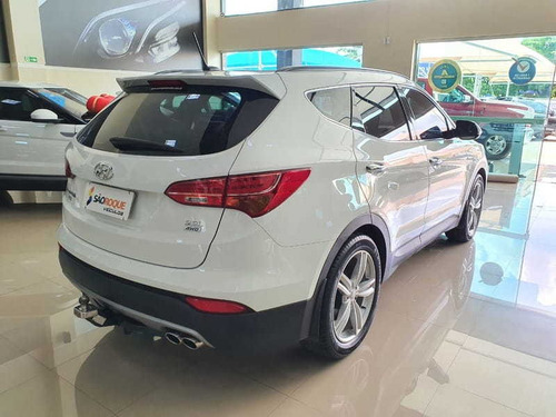 Imagem 12 de 12 de Hyundai Santa Fe V6