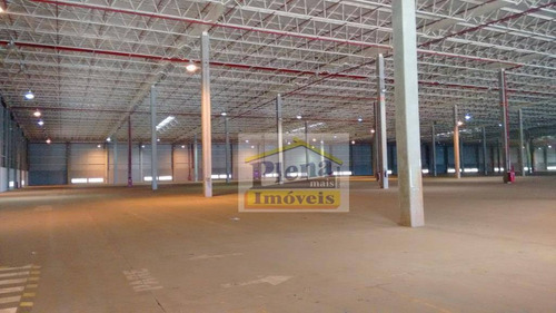 Imagem 26 de 30 de Galpão Comercial Para Locação, Jardim São Camilo, Hortolândia - Ga0011. - Ga0009