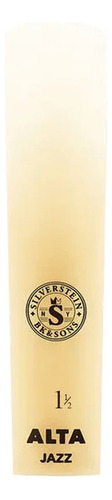 Palheta 1.5 Alta Ambipoly Modelo Jazz, Sax Alto