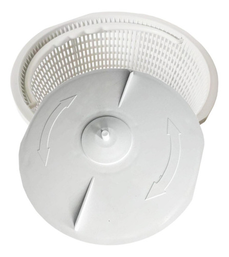 Fornecimento De Cesta, Cesta E Tampa Para Skimmer De Piscina