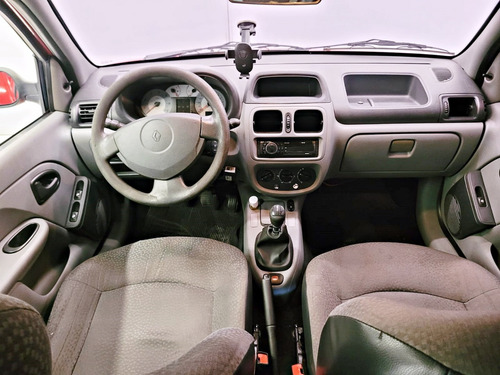 Renault Clio 1.0 CAMPUS 16V FLEX 4P MANUAL