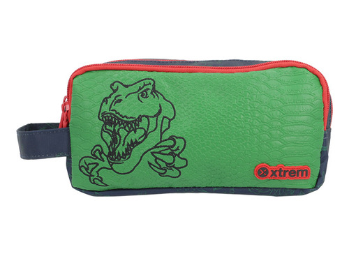 Estuche Xtrem University+ 4xt Azul