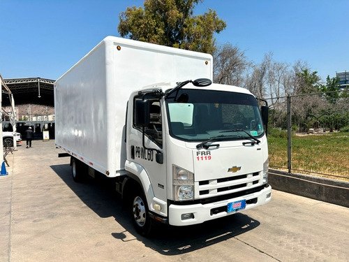Chevrolet Frr 1119 Furgón Carga General 36 Mts3 Año 2020