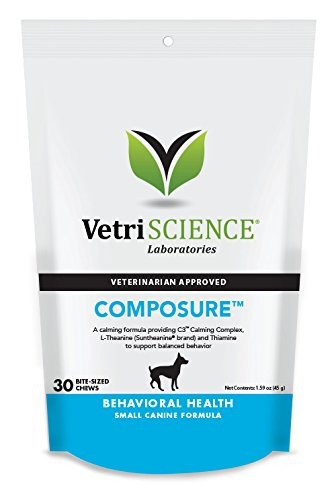 Vetri Compostura Para Perros Mini Chew