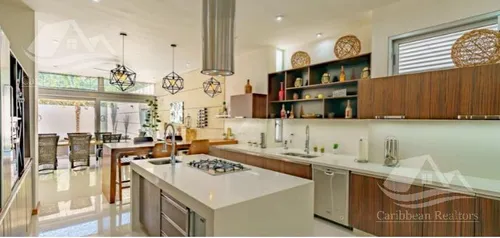 Casa En Venta En Playa Del Carmen Playa Magna