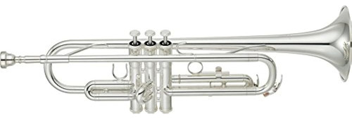 Yamaha Ytr-2330 Standard Bb Trumpet Bb Trumpet Silver