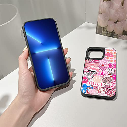 Funda Para iPhone 7 Plus /8 Plus Aesthetic Cute Hippie Prepp