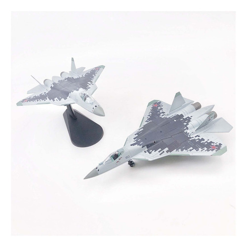 . Avión De Combate De La Fuerza Aérea Rusa 1:100, Avión De