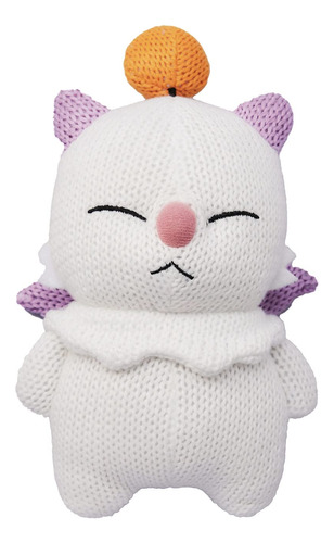 Square Enix Inc Final Fantasy: Peluche De Punto Moogle