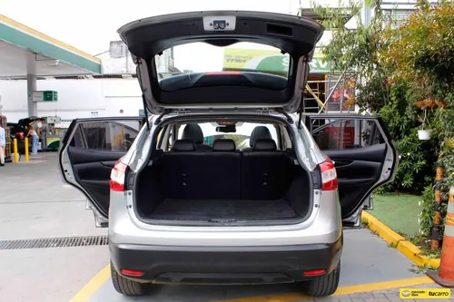 Nissan Qashqai 2.0 Exclusive At 4x4